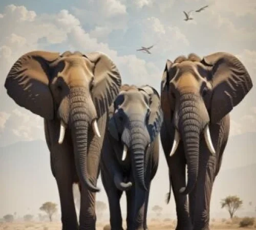 DreamShaper_v7_elephants_3-e1706052174344